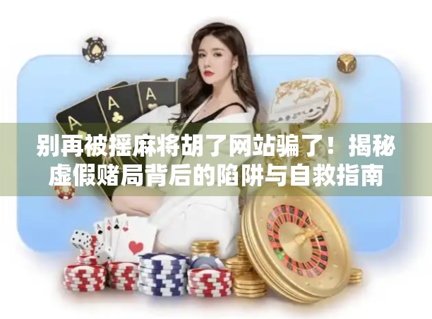 别再被摇麻将胡了网站骗了！揭秘虚假赌局背后的陷阱与自救指南