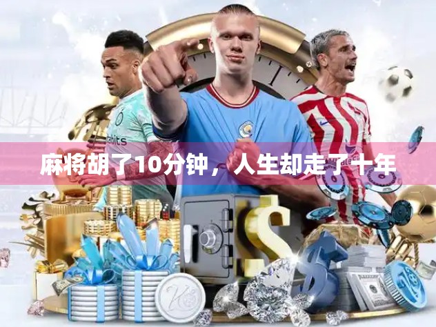 麻将胡了10分钟，人生却走了十年