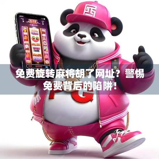 免费旋转麻将胡了网址?警惕免费背后的陷阱!