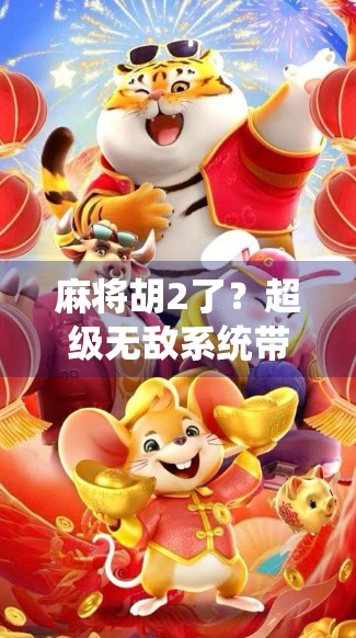 麻将胡2了？超级无敌系统带你飞升牌桌王者！