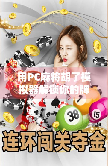 用PC麻将胡了模拟器解锁你的牌技人生，从新手到高手的进阶之路