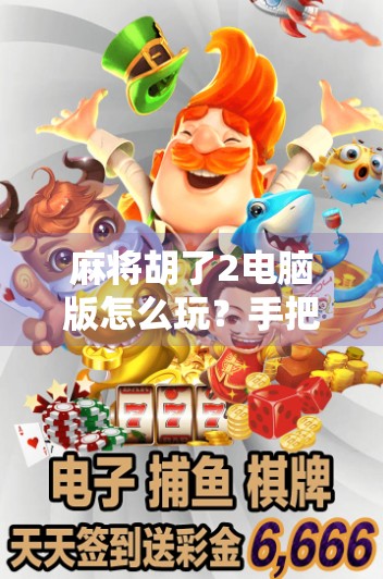 麻将胡了2电脑版怎么玩?手把手教你轻松上手,畅享经典国粹! 麻将胡了2电脑版怎么玩?手把手教你轻松上手,畅享经典国粹!