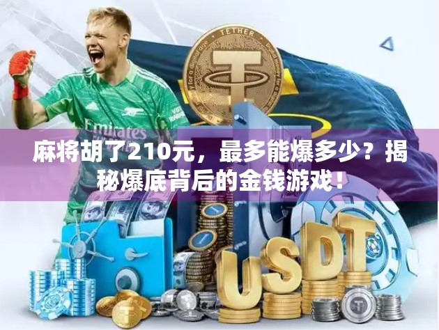 麻将胡了210元，最多能爆多少？揭秘爆底背后的金钱游戏！